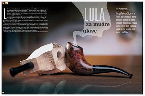 Lula za mudre glave Jet Set