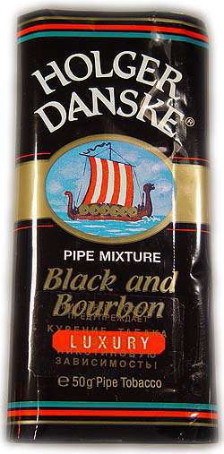 Holger Danske: BLACK AND BURBON LUXURY