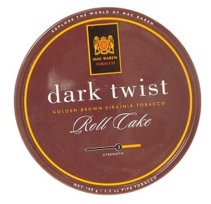 MacBaren: DARK TWIST ROLL CAKE
