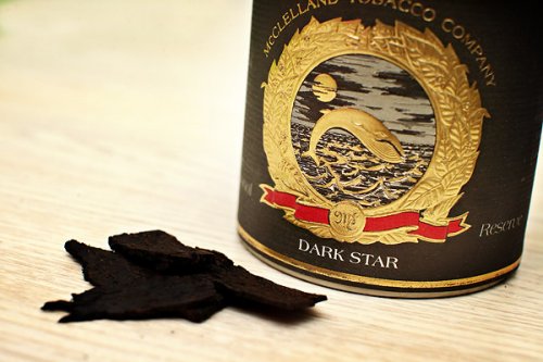McClelland: DARK STAR
