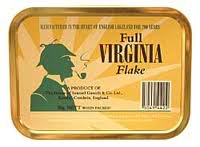 Samuel Gawith: FULL VIRGINIA FLAKE